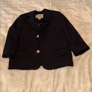 The Children’s Place navy blazer  size 4T
